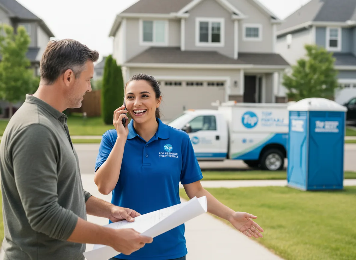 Short Term Porta Potty Rental Delano, MN FAQs